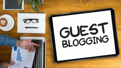 Guest Blogging In Digital Marketing