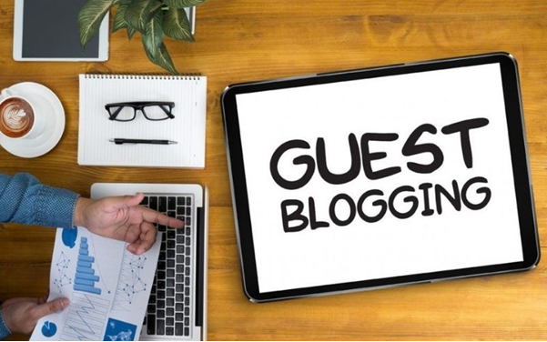 Guest Blogging In Digital Marketing