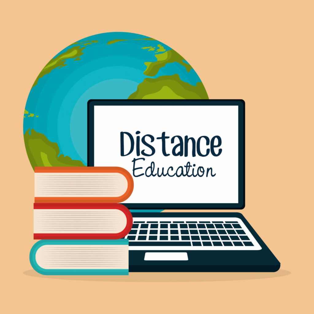 IS DISTANCE EDUCATION THE RIGHT OPTION FOR YOU?