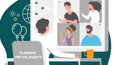 Planning Virtual Events