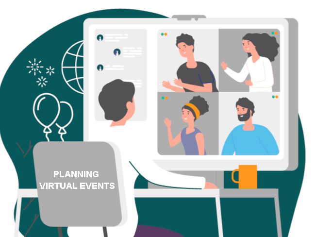 Planning Virtual Events