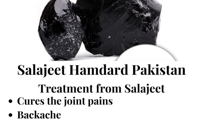 Salajeet Hamdard Pakistan