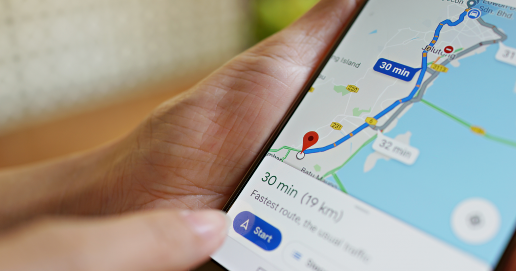 Seo Tips To rank on Google Maps