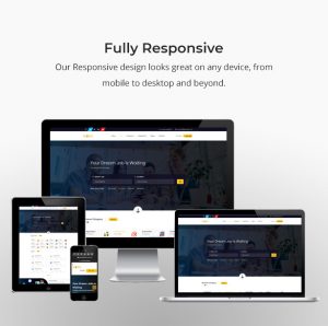 Nokri-  job Board WordPress theme