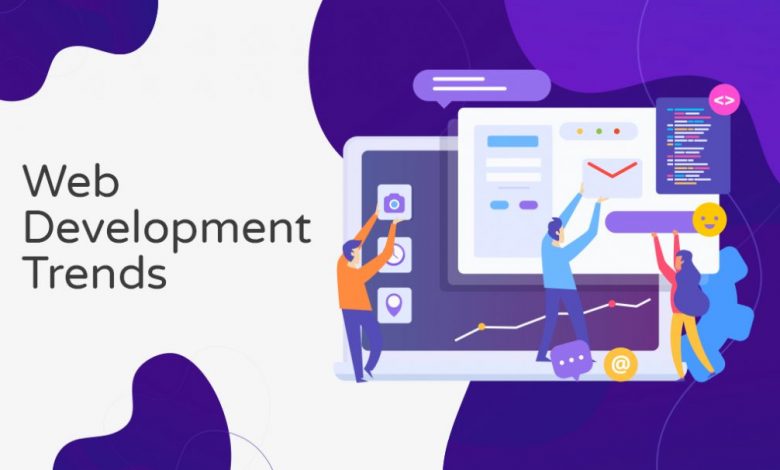 web development trends