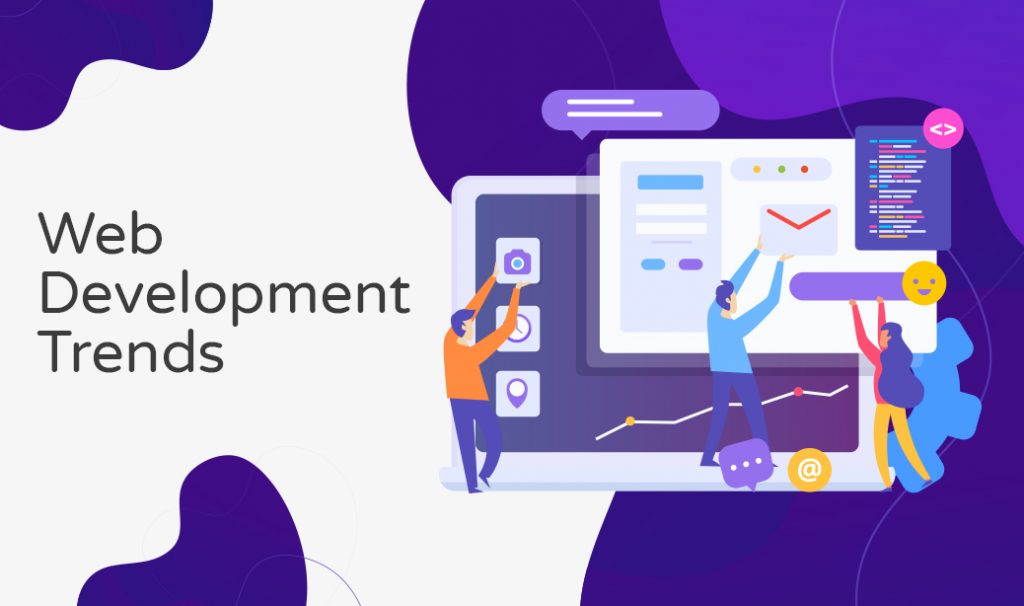 web development trends