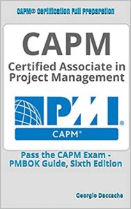 CAPM Study Guide