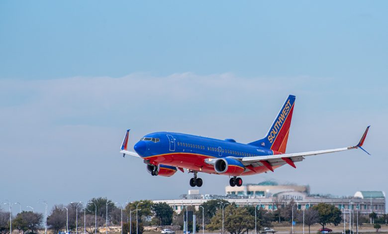 Southwest Airlines reservations