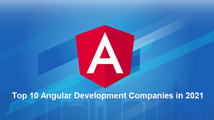 Angular Development company