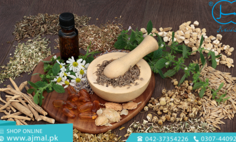 Herbal Medicine in Pakistan