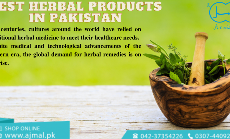 Best Herbal Product in Pakistan