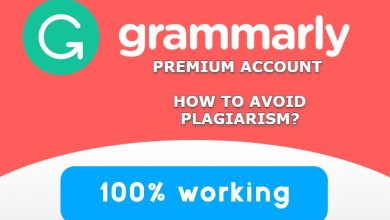 Grammarly Premium Account