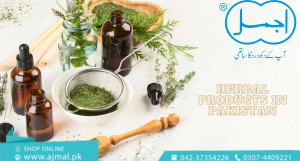 Herbal Products in Pakistan