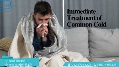 Immediate Treatment of Common Cold