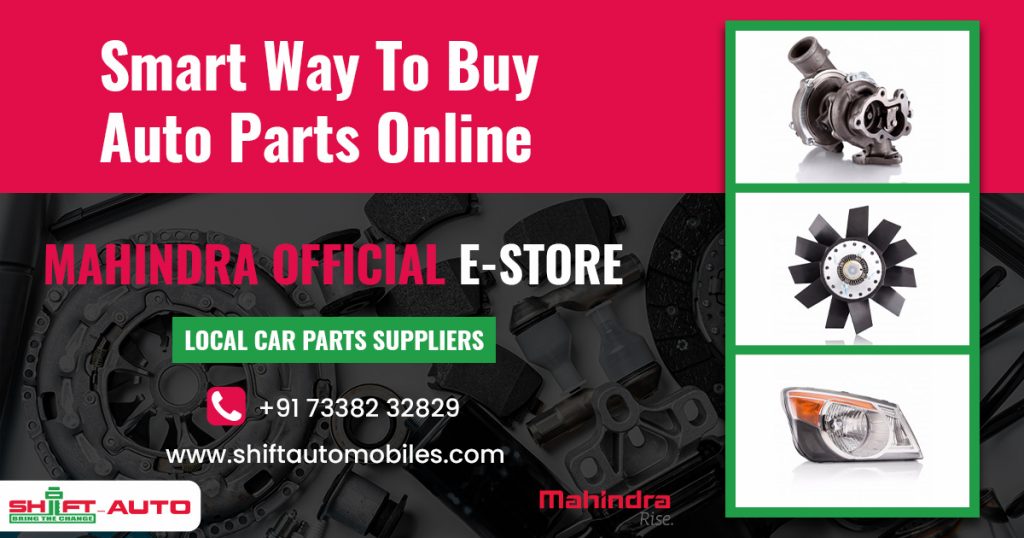 Mahindra Genuine Spare Parts