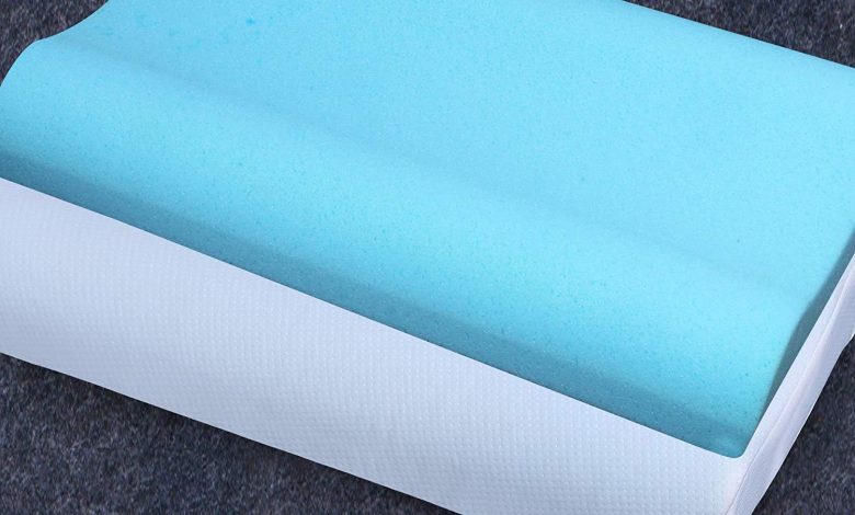 Memory Foam Pillow