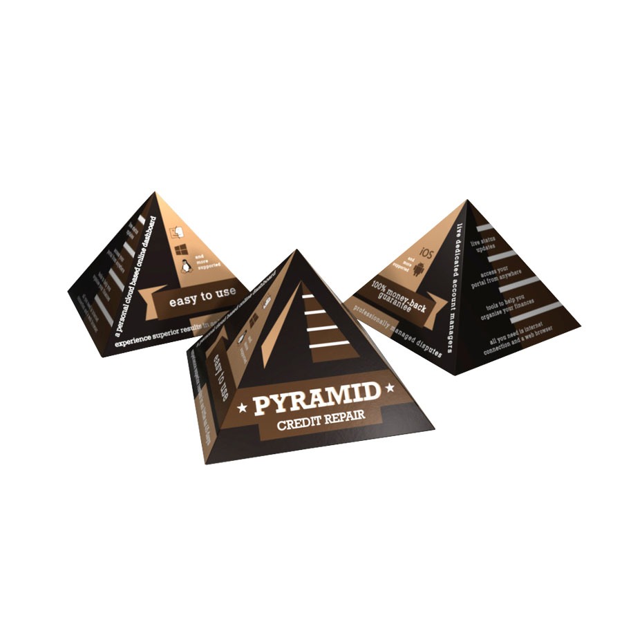 Pyramid-Packaging