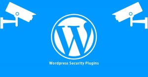 WordPress security plugin