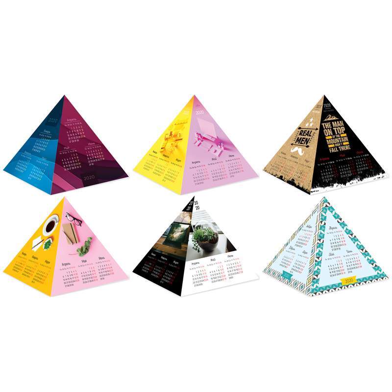 custom Pyramid Boxes wholesale