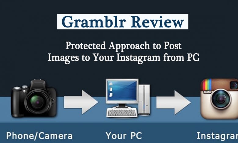 gramblr reviews-Protected Approach to Post Images to Your Instagram from PC