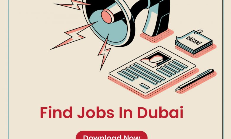 Best Job portals to get jobs in UAE