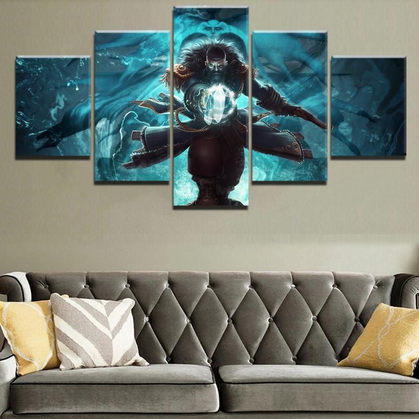 custom canvas prints