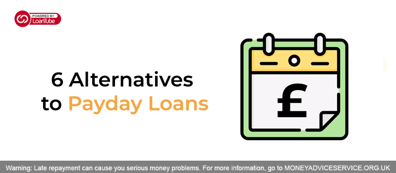 6 Alternatives to Payday Loans