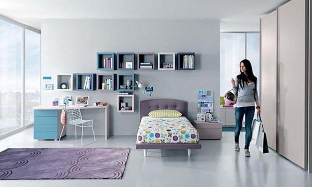 How to Design a Teenager's Bbedroom?