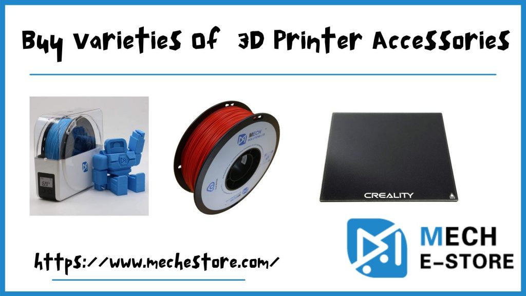 3d printers and accessories in canada