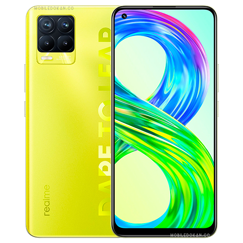 Realme 8 Pro mobile