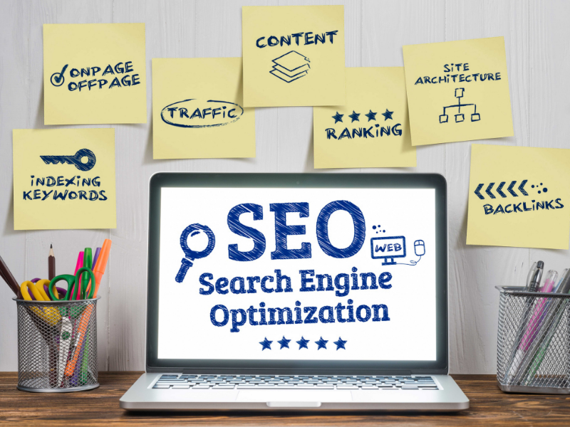 SEO company Bangalore