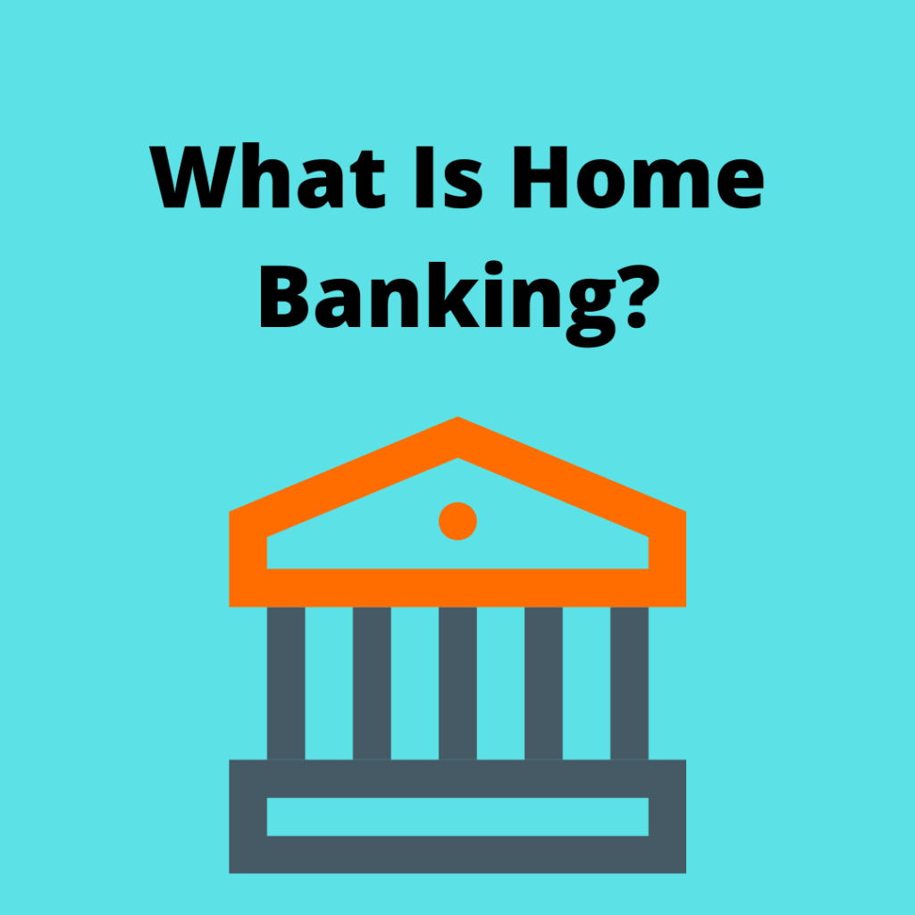 home banking