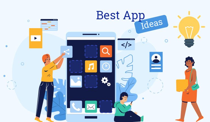 mobile app ideas