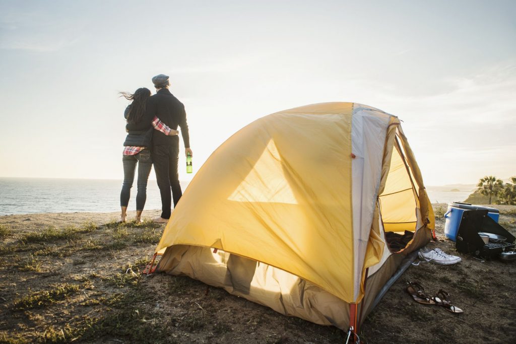 Oregon Coast Camping