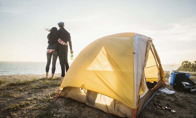 Oregon Coast Camping