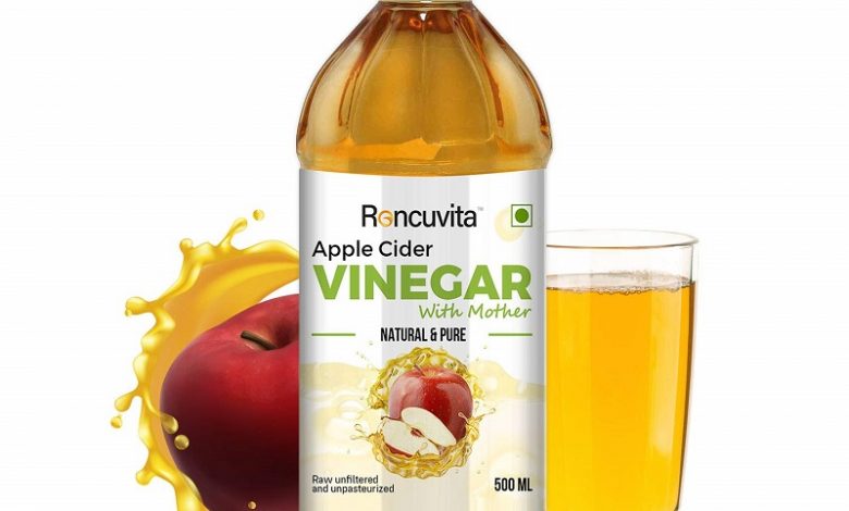 Apple Cider Vinegar with Mother