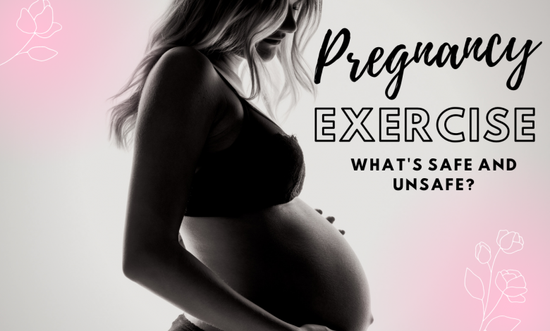 Exercise During Pregnancy