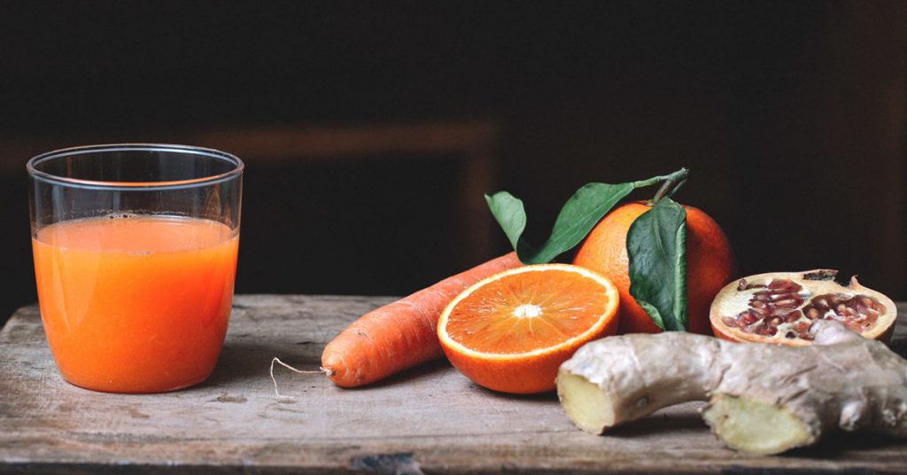 Natural Juices that Strengthen Immunity