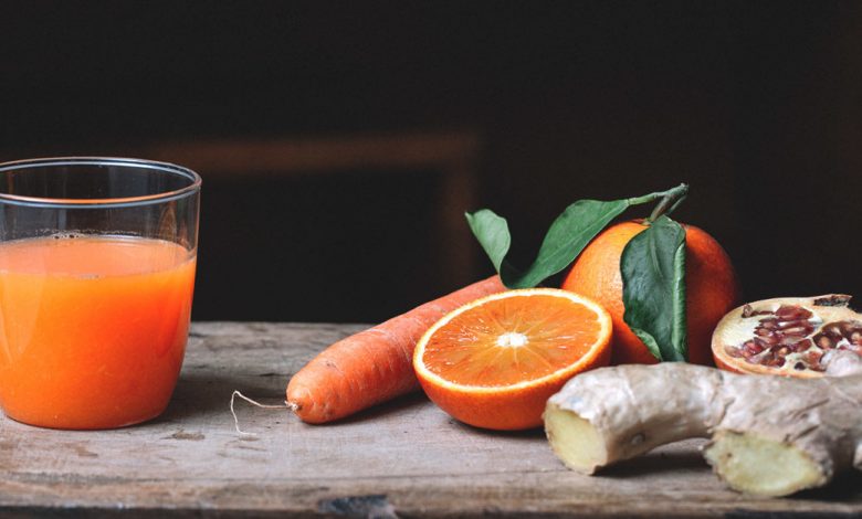 Natural Juices that Strengthen Immunity