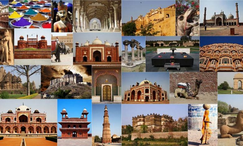 Places to visit in Delhi