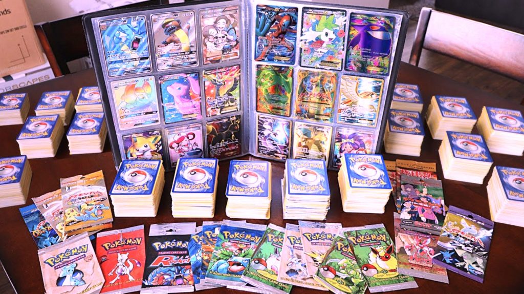 Selling Pokemon Cards - Tips On How To Make Money