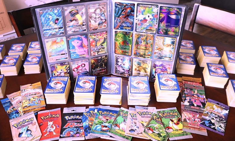 Selling Pokemon Cards - Tips On How To Make Money