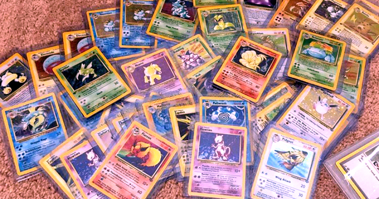 Selling Pokemon Cards - Tips On How To Make Money