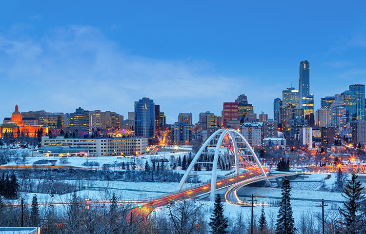 Edmonton City