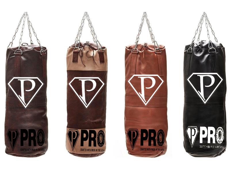 punching bags