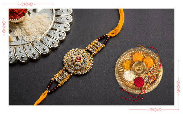 online rakhi delivery