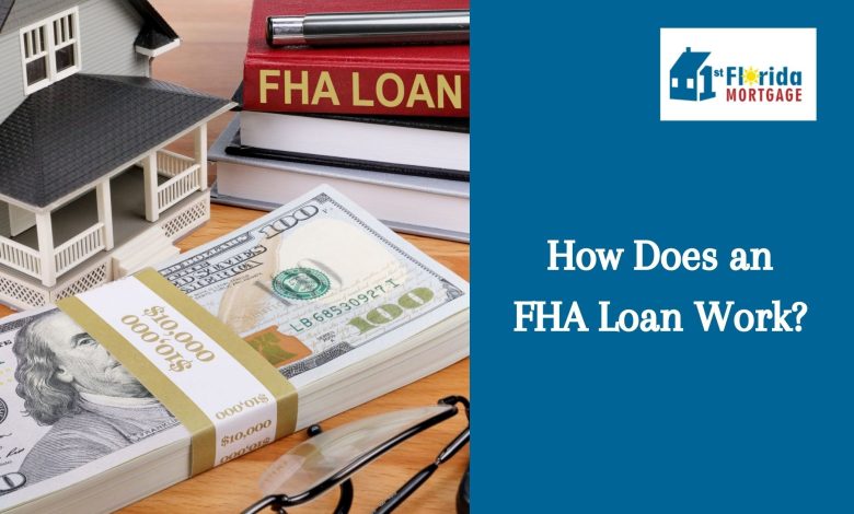 How Does an FHA Loan Work?