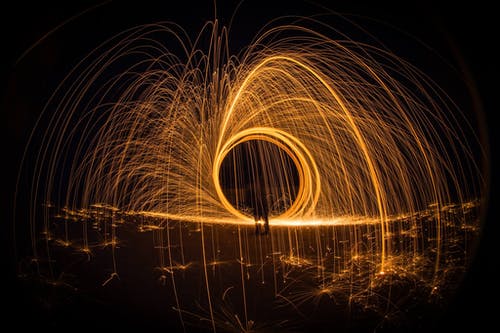 Light painting: What it is and how to do it