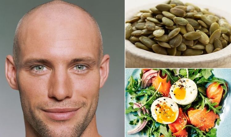 foods for hair loss