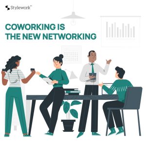 coworking is networking